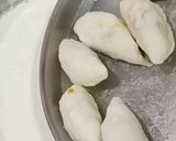 A picture of step 5 of Dudh Puli.