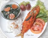 Foto langkah ke 7 dari resep Pepes Ikan Kembung.