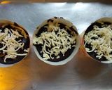 Foto langkah ke 4 dari resep Brownies Creamy.