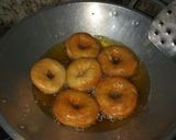 Foto langkah ke 6 dari resep Donat sederhana/ donat empuk/ donat untuk pemula.