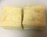A picture of step 1 of Japanese Inari Sushi.