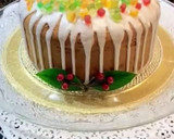Foto del paso 13 de la receta: Pastel de fruta confitada al aroma de Panettone “sin gluten “