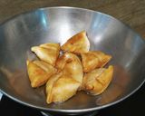 সিঙ্গারা (singara recipe in Bengali) রেসিপি ধাপ - 6 ছবি
