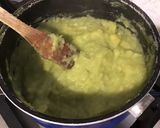 Une image de l'étape 4 de Compote pommes et pistache.