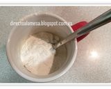 Foto del paso 4 de la receta: Mug cake de limón
