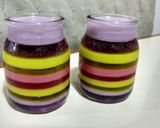 Foto del paso 7 de la receta: Postre multicolor de gelatina