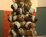 Foto del paso 17 de la receta: Croquembuche
