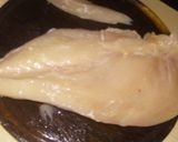Foto del paso 1 de la receta: Milanesa de pollo