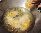 A picture of step 5 of Sweet corn kabab corn cutlet.