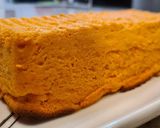 Foto del paso 5 de la receta: Pudin de atún, pimientos y palitos de cangrejo