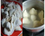 Foto langkah ke 5 dari resep Pempek Telur.