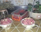 Foto del paso 5 de la receta: Helado casero de ciruela. Fácil