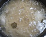 Foto del paso 1 de la receta: Fettuccine blanco