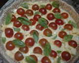 Foto del paso 4 de la receta: Tarta Caprese