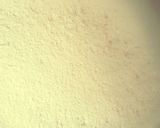A picture of step 4 of Mawa suji laddus.