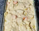 Foto del paso 3 de la receta: Repollo con bechamel gratinado