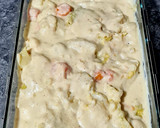 Foto del paso 3 de la receta: Repollo con bechamel gratinado