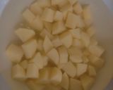 Foto del passaggio 2 della ricetta Patate sabbiate alla paprika in padella