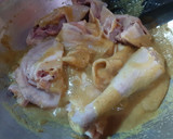 Foto langkah ke 4 dari resep Opor ayam kampung.