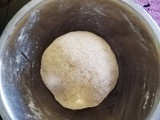 Pan de molde Integral