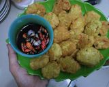 Foto langkah ke 8 dari resep Sesederhana nugget tahu.