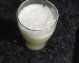 A picture of step 4 of Lychee lemonade.