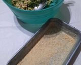 Foto del paso 5 de la receta: Muffins y pastel de espinacas y pescado