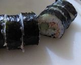 Foto langkah ke 6 dari resep Sushi Tuna ala anak kos.