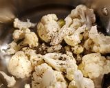 A picture of step 1 of My Easy Cauliflower Mac and Cheese.