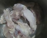 Foto langkah ke 1 dari resep Ayam goreng bumbu kemiri.