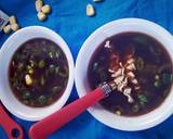 Hot and sour soup recipe step 6 photo