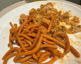 Foto del paso 4 de la receta: Risotto con pollo