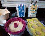 A picture of step 4 of Ugali Cake#ugalicake.