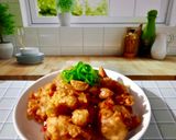 Foto langkah ke 5 dari resep Ayam Fillet Goreng Bawang Putih versi Devina.
