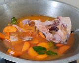 Foto langkah ke 3 dari resep Garang Asem Ikan Nila Wortel.