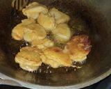 Foto langkah ke 3 dari resep Nanas Goreng Wangi Kayumanis.