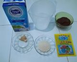 Foto langkah ke 1 dari resep Puding Susu Vla Gula Merah.