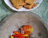 Foto langkah ke 1 dari resep #59 Sambal tempe.