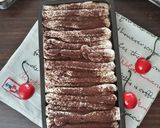 Foto langkah ke 17 dari resep Classic Tiramisu.