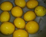 निम्बू का अचार (Nimbu Ka Achar recipe in hindi) रेसिपी चरण 1 फोटो