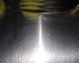 Foto langkah ke 4 dari resep Ebi Cookies.