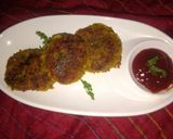 खम्मन के कबाब (khaman kabab recipe in hindi) रेसिपी चरण 2 फोटो