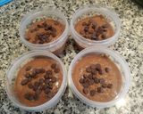 Foto del paso 4 de la receta: Helado o crema fría de plátano y chocolate tú eliges