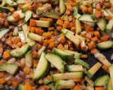 Foto del paso 4 de la receta: Yakimeshi (arroz frito estilo japonés) versión hiposódica