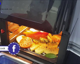 Foto del paso 5 de la receta: Jarrete de cordero con verduras y patatas en freidora de aire caliente