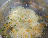 Foto langkah ke 4 dari resep Pastel isi Bihun (Kulit Pastel_2 bahan).