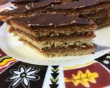 Békebeli zserbó🍰 recept fázis 5 fotója