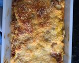 Foto del paso 3 de la receta: Torta de plátano maduro