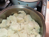 Budín de pan
