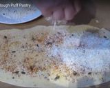 A picture of step 7 of Rough Puff Pastry.